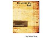 The German War Book Large Print Edition