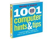 1001 Computer Hints and Tips Readers Digest