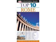 DK Eyewitness Top 10 Travel Guide Rome