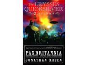 Pax Britannia The Ulysses Quicksilver Omnibus