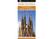 Barcelona Pocket Map and Guide DK Eyewitness Travel Guide
