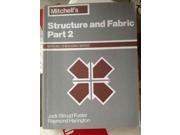 Building Construction Structure and Fabric Part 2 Mitchell s Building Series Structure and Fabric Pt. 2