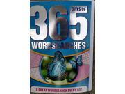 365 Days of Wordsearches
