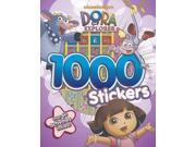 Dora 1000 Sticker Book Dora the Explorer