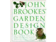 John Brookes Garden Design Book Hb
