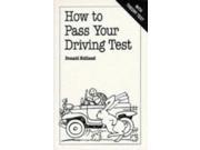 How to Pass Your Driving Test Overcoming common problems