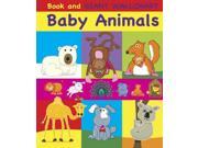 Baby Animals Book and Giant Wallchart BOOK AND WALLCHART
