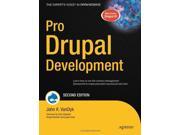 Pro Drupal Development 2nd Edition