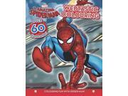 Marvel Spider Man Colouring Fun Book Marvel Colouring Fun