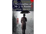 The Casefiles of Mr. J.G. Reeder Tales of Mystery the Supernatural