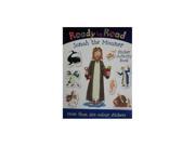 Jonah the Moaner Sticker Book Bible Sticker Books Ready to Read