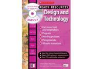 Design and Technology Ages 5 7 Ready Resources
