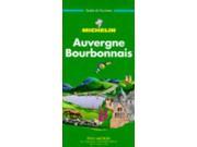 Michelin Green Tourist Guide Auvergne Bourbonnais French Text