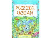 Puzzle Ocean Usborne Young Puzzles