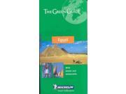 Egypt Green Guide Michelin Green Guides