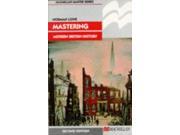 Mastering Modern British History Macmillan Master
