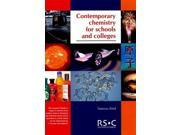 Contemporary Chemistry for Schools and Colleges