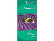 Provence Green Guide Michelin Green Guides