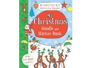 My Christmas Doodle and Sticker Book Bloomsbury Activity Books