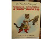 Wonderful Story of Puss in boots A Dean board book