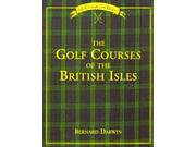 Golf Courses of the British Isles Classics of Golf
