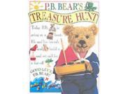 P.B. Bear s Treasure Hunt