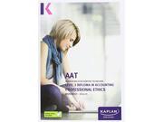 Professional Ethics in Accounting and Finance Revision Kit