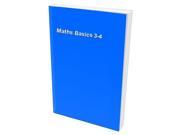 Maths Basics 3 4