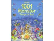 1001 Monster Things to Spot Usborne 1001 Things to Spot