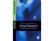 Key Concepts in Social Research SAGE Key Concepts series
