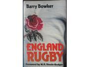 England Rugby A History of the National Side 1871 1978