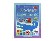 100 Science Experiments Usborne Activities