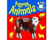 Farm Animals Mini Chunkies