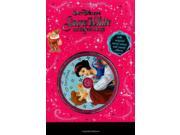 Disney Snow White and the Seven Dwarfs Storybook Book CD