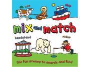 Mix and Match Interactive Book