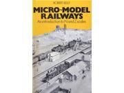 Micro model Railways An Introduction to N and Z Scales