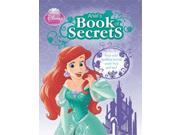 Disney Princess Ariel s Book of Secrets Disney Book of Secrets