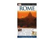 DK Eyewitness Travel Guide Rome Great days out Art Shops Hotels Churches Fountains Maps Walks Museums Restaurants Palazzi
