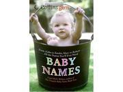 Baby Names From Aisha to Zander Mary to Robert...All the Names You ll Ever Need Collins Gem