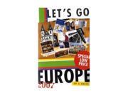 Let s Go Europe 2007 on a Budget