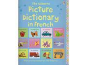 Picture Dictionary in French Picture Dictionaries