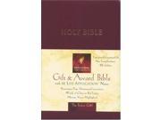 Gift and Award Bible Bible Nlt