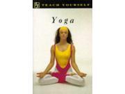 Yoga Teach Yourself