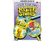 Solve Your Own Mystery Stories Puzzle adventures