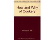 How and Why of Cookery The