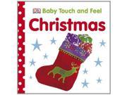 Christmas Baby Touch and Feel