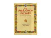The Anglo Saxon chronicles