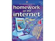The Usborne Guide to Homework on the Internet Usborne Computer Guides