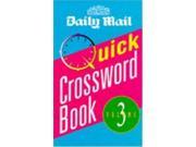 Daily Mail Quick Crossword Book v. 3