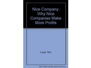 Nice Company Why Nice Companies Make More Profits